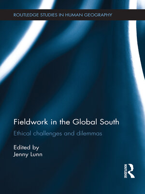 cover image of Fieldwork in the Global South